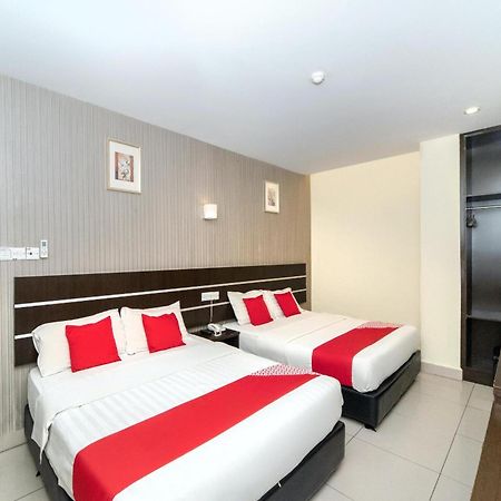 Super Oyo 89944 Stay Inn Kota Kinabalu Exteriör bild