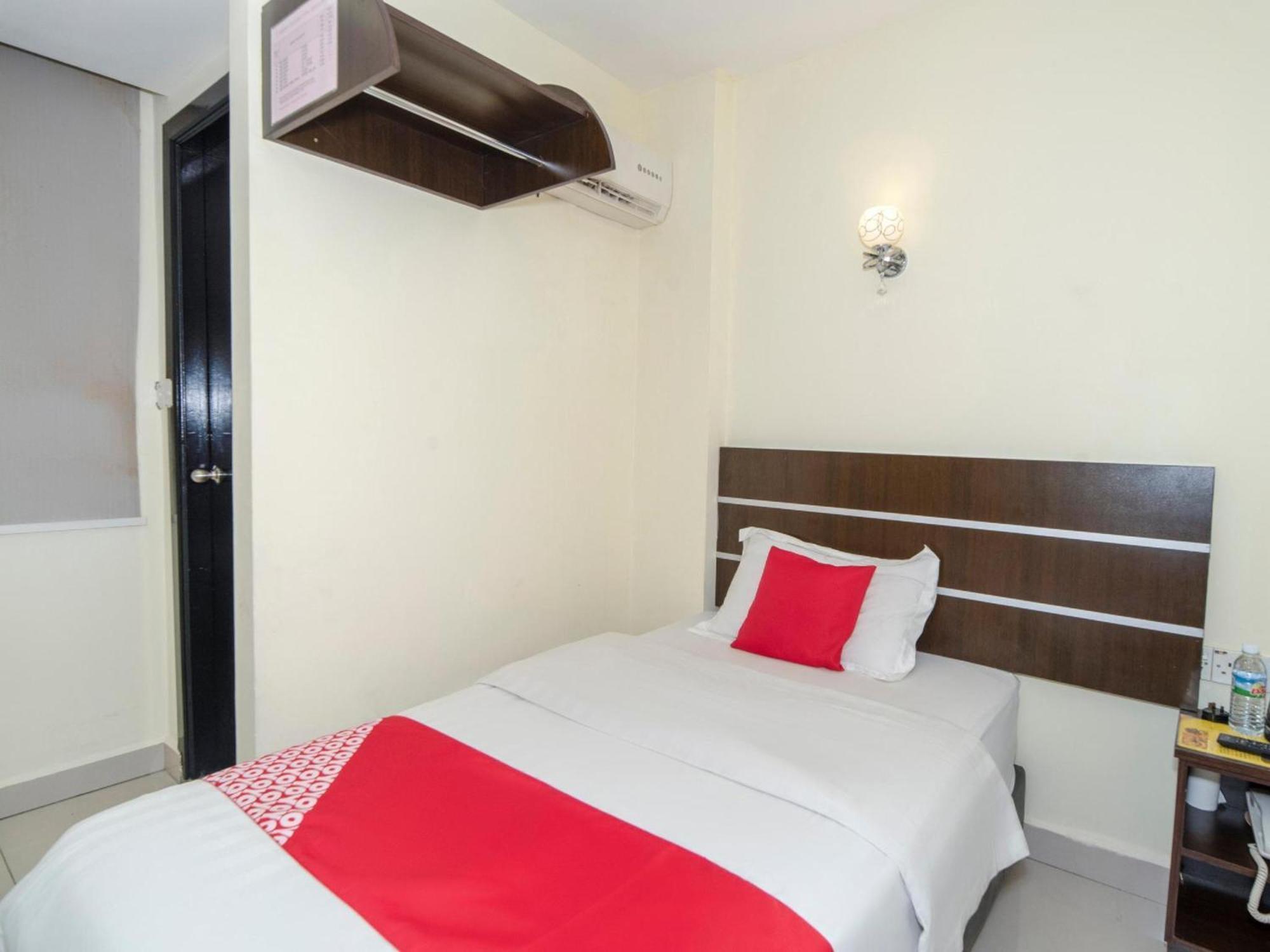 Super Oyo 89944 Stay Inn Kota Kinabalu Exteriör bild