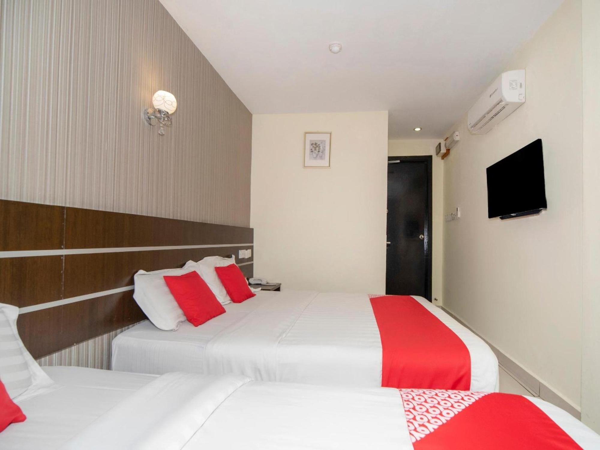Super Oyo 89944 Stay Inn Kota Kinabalu Exteriör bild