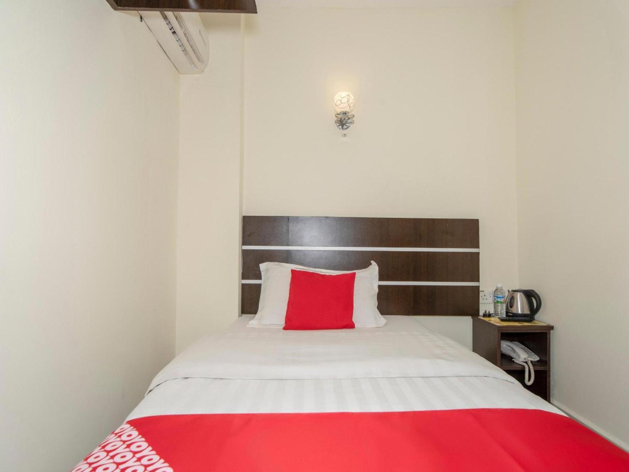 Super Oyo 89944 Stay Inn Kota Kinabalu Exteriör bild
