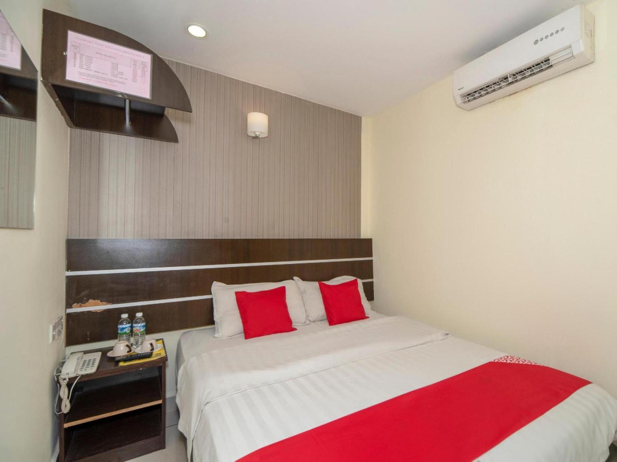 Super Oyo 89944 Stay Inn Kota Kinabalu Exteriör bild