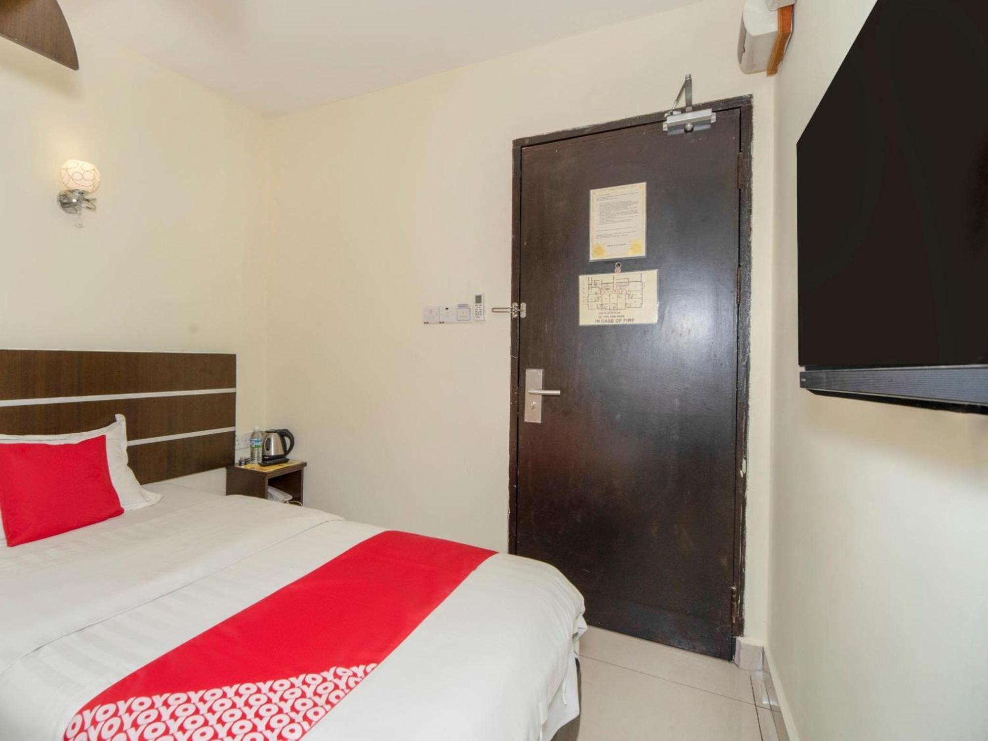 Super Oyo 89944 Stay Inn Kota Kinabalu Exteriör bild
