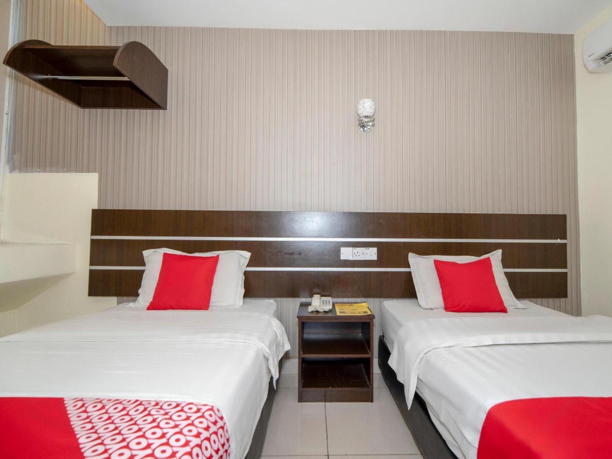 Super Oyo 89944 Stay Inn Kota Kinabalu Exteriör bild