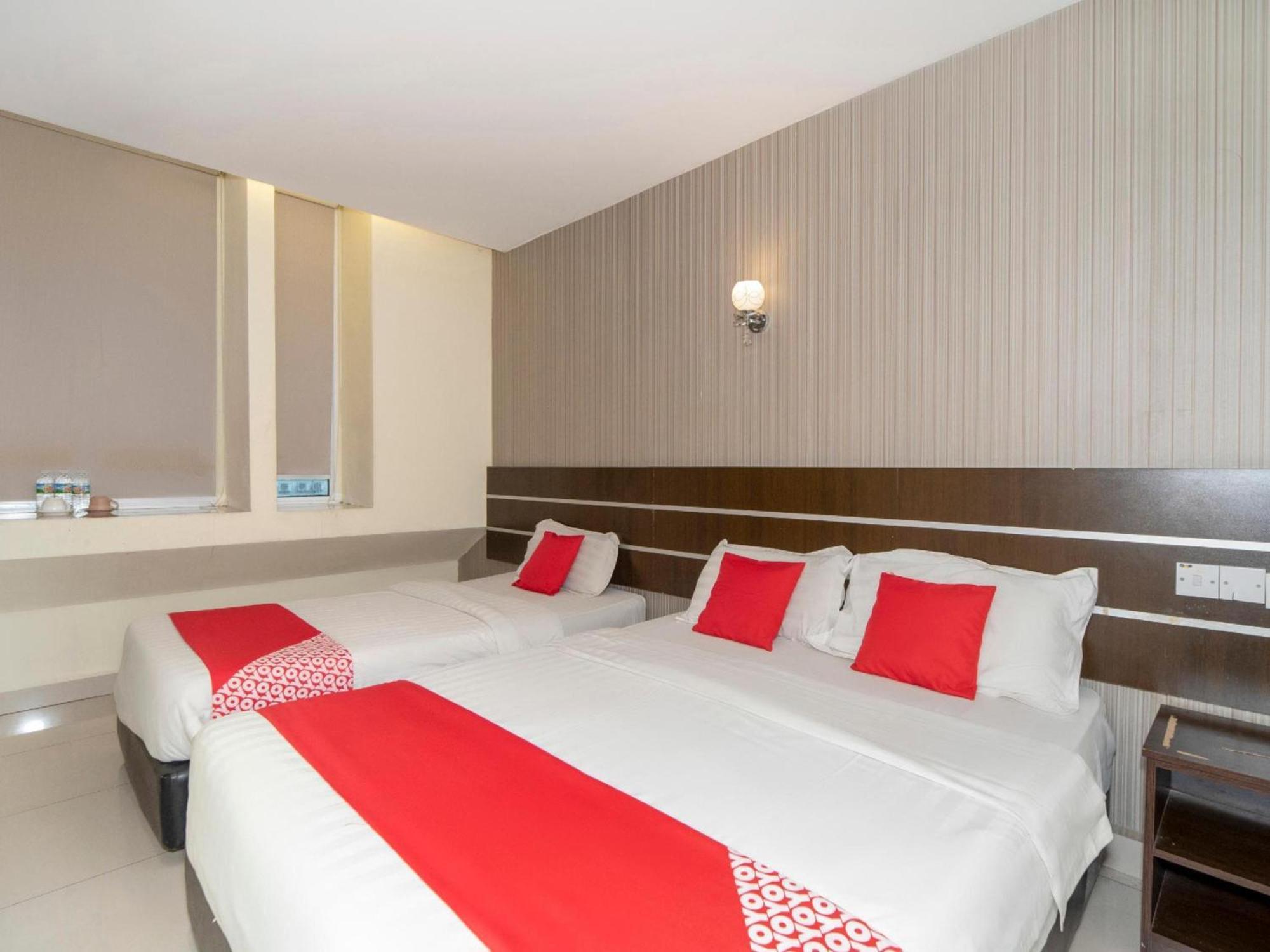 Super Oyo 89944 Stay Inn Kota Kinabalu Exteriör bild