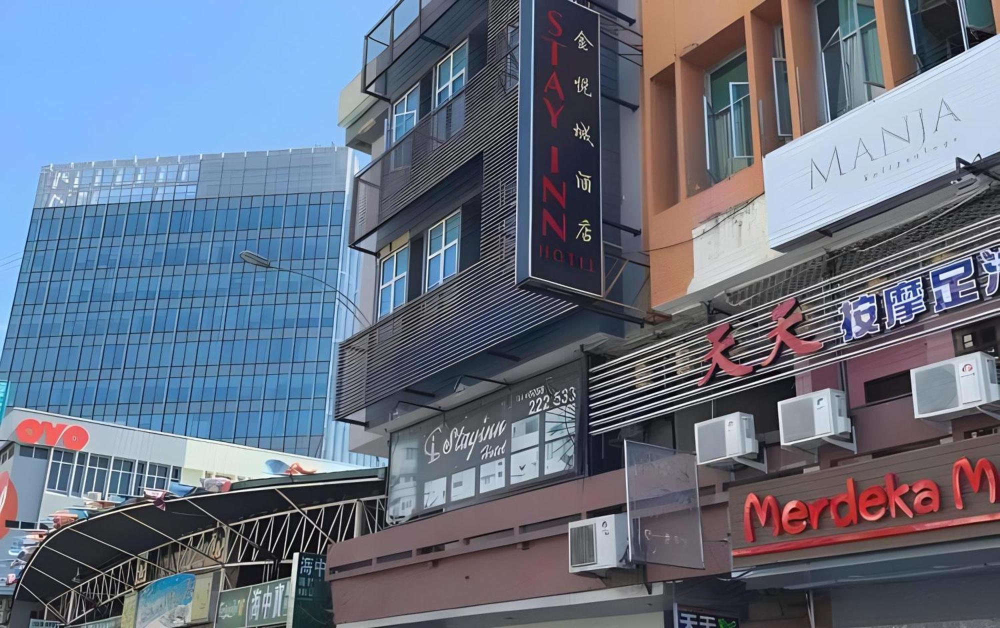 Super Oyo 89944 Stay Inn Kota Kinabalu Exteriör bild