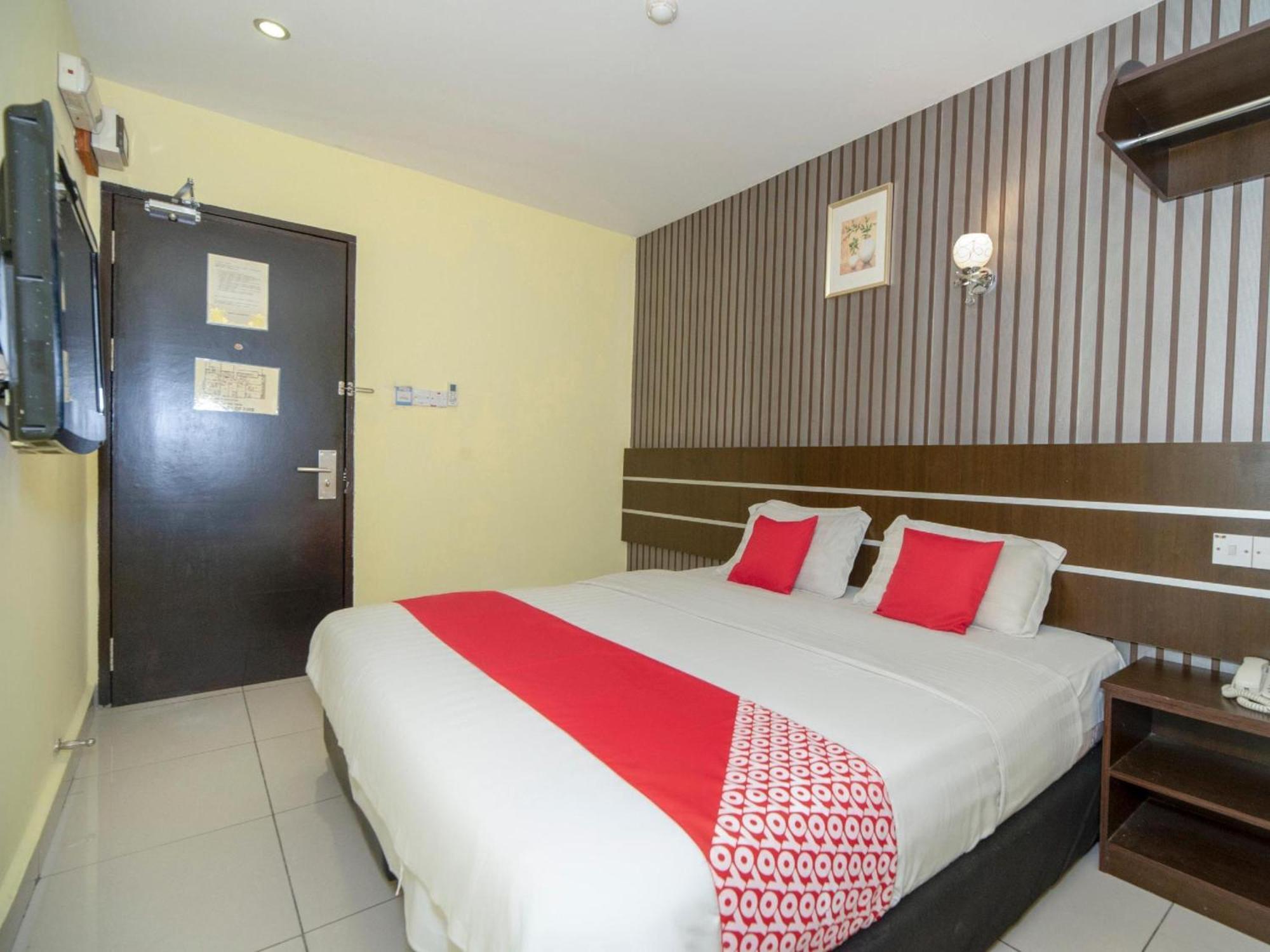 Super Oyo 89944 Stay Inn Kota Kinabalu Exteriör bild