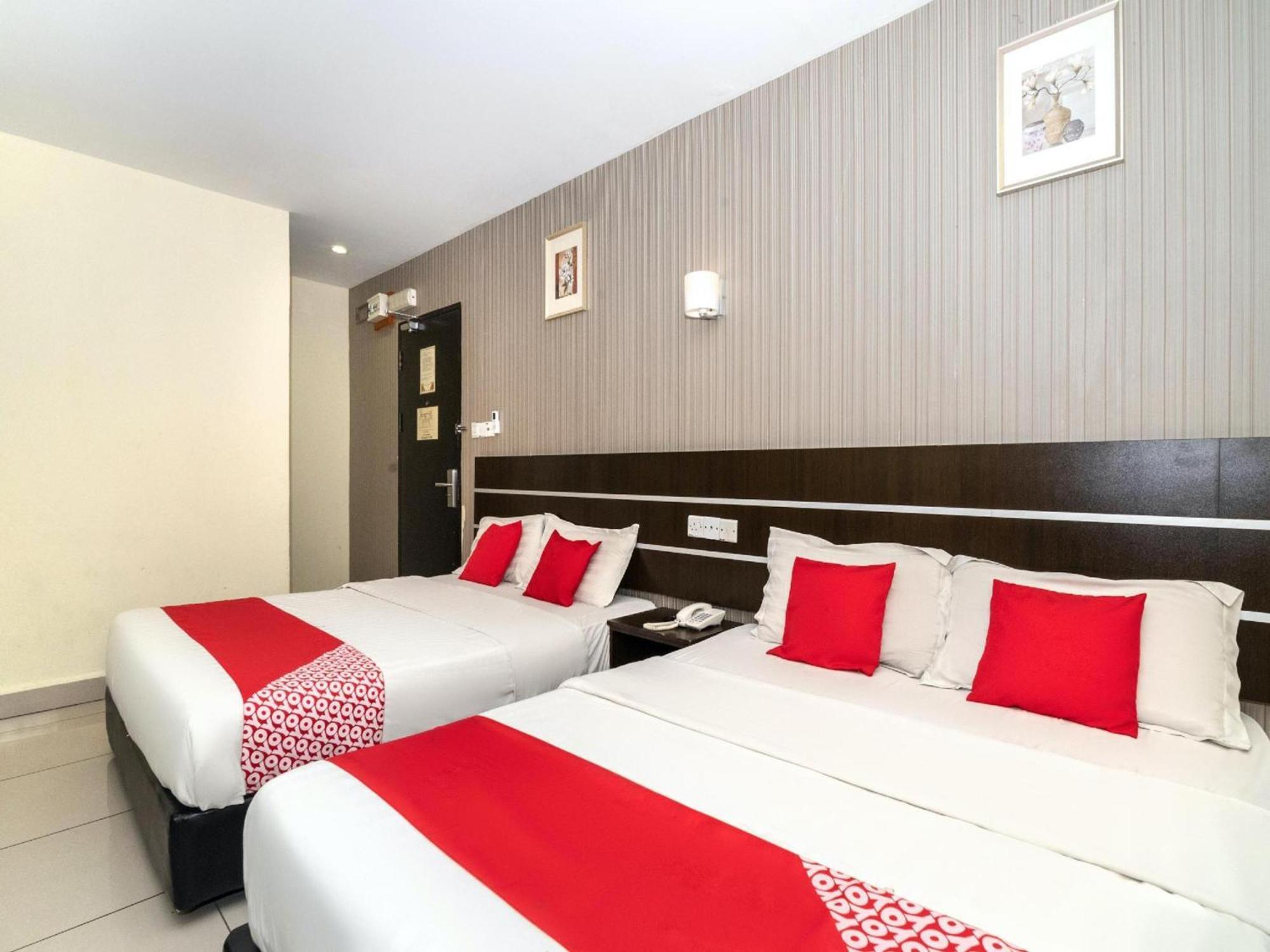 Super Oyo 89944 Stay Inn Kota Kinabalu Exteriör bild