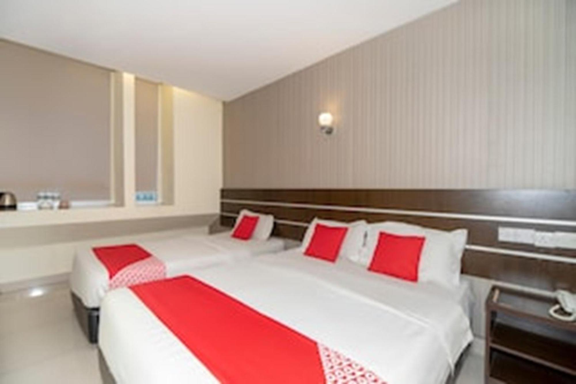 Super Oyo 89944 Stay Inn Kota Kinabalu Exteriör bild