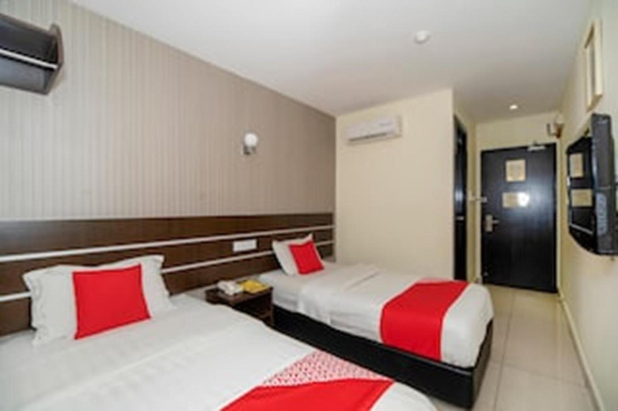 Super Oyo 89944 Stay Inn Kota Kinabalu Exteriör bild